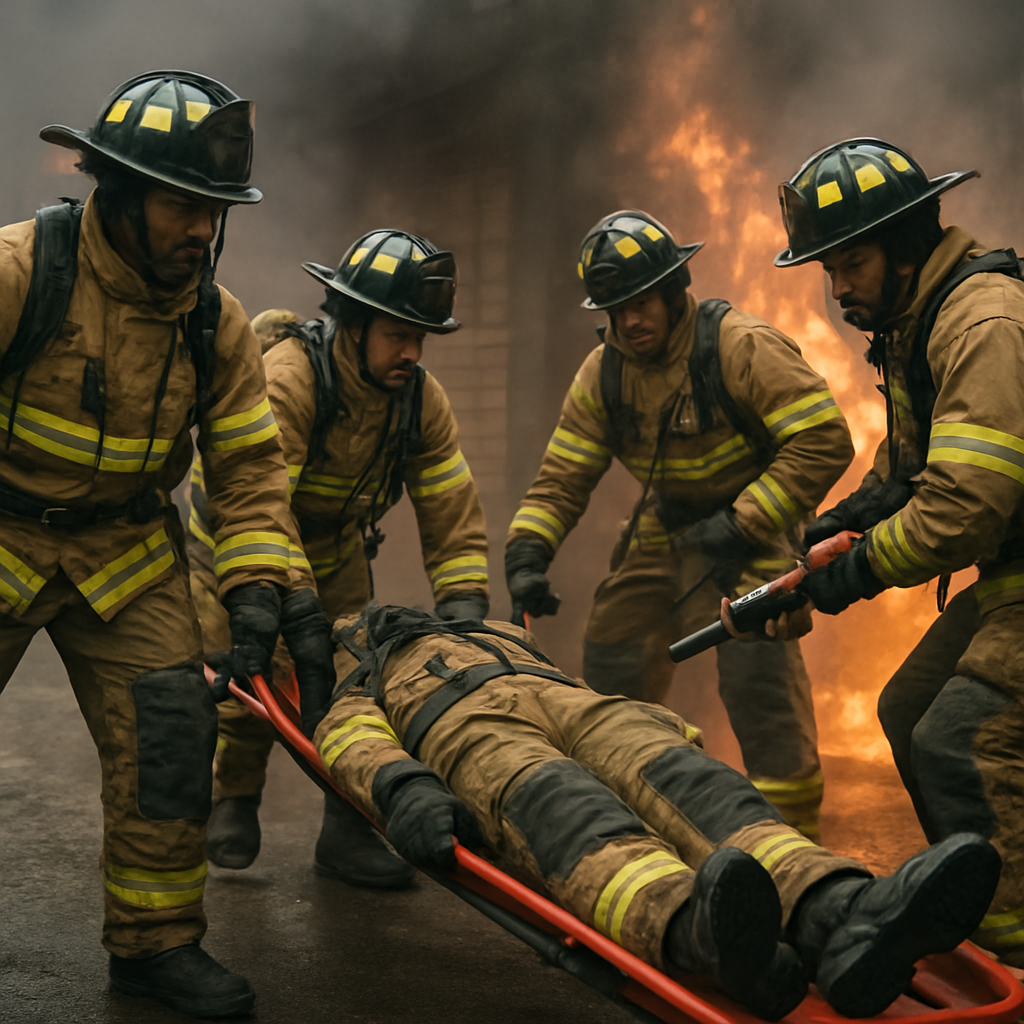 Rescue Operations