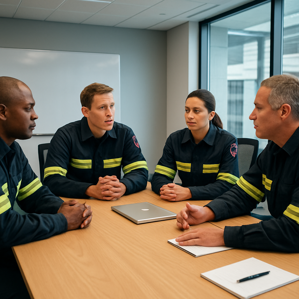 Team collaboration